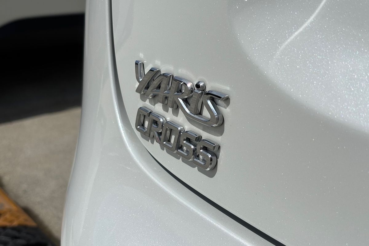 2023 Toyota Yaris Cross Urban