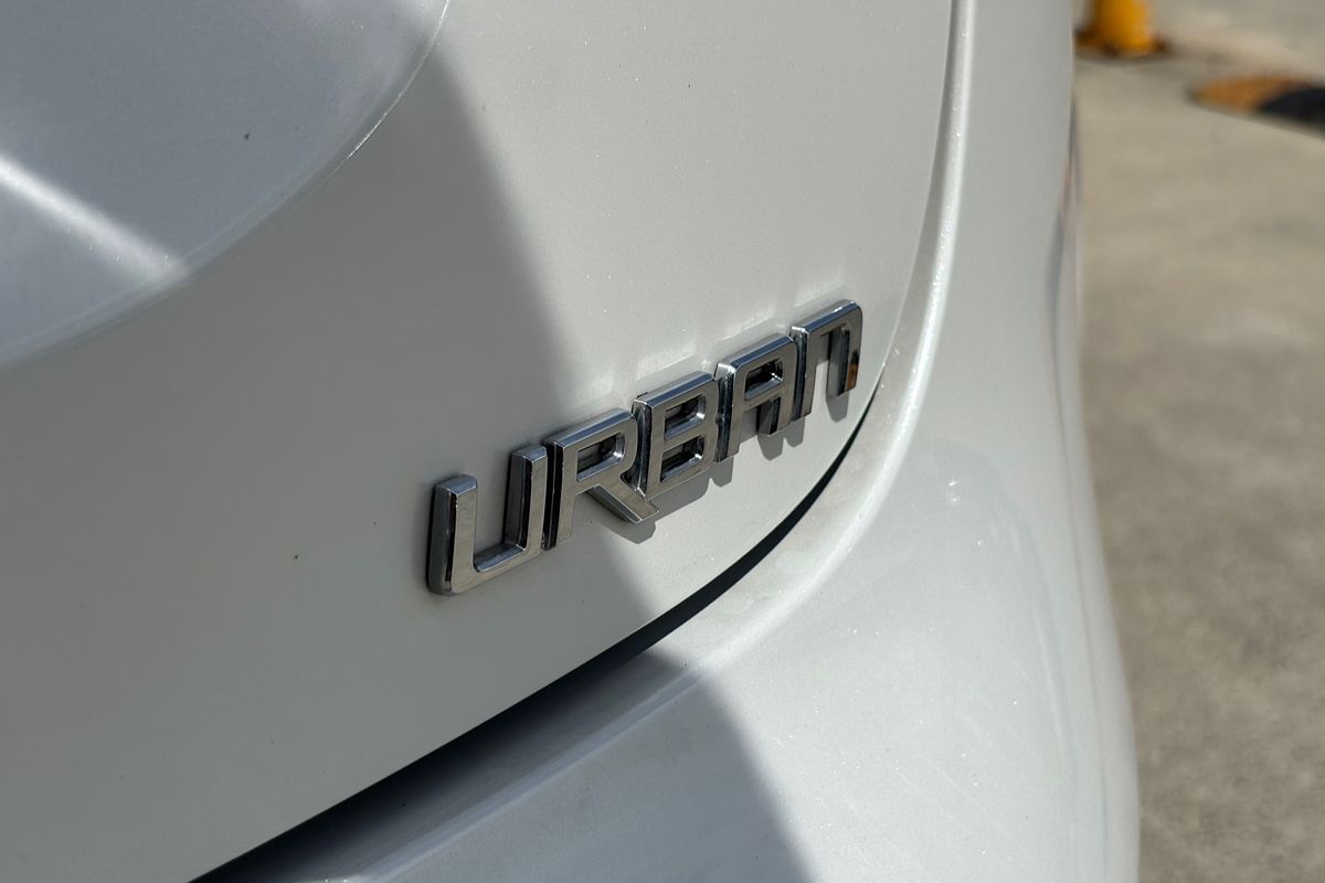 2023 Toyota Yaris Cross Urban