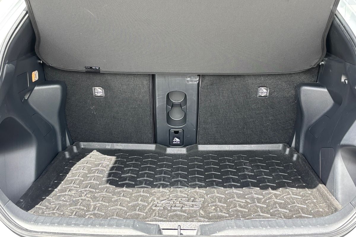 2023 Toyota Yaris Cross Urban