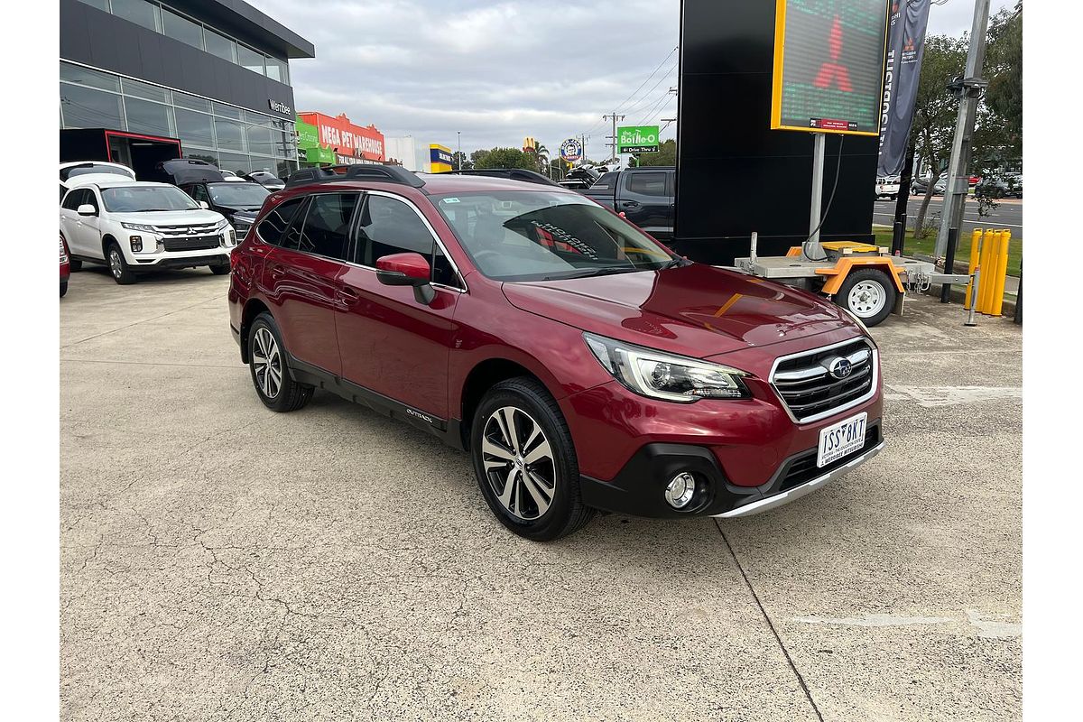 2020 Subaru Outback 2.5i 5GEN