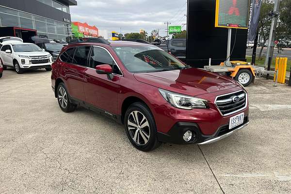 2020 Subaru Outback 2.5i 5GEN