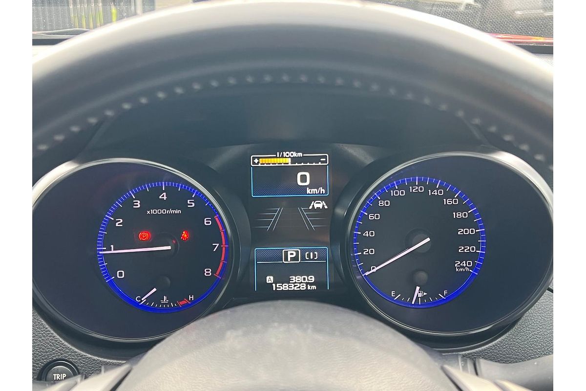 2020 Subaru Outback 2.5i 5GEN
