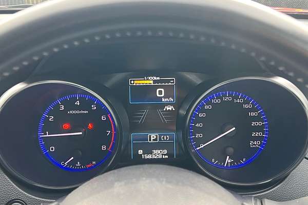2020 Subaru Outback 2.5i 5GEN