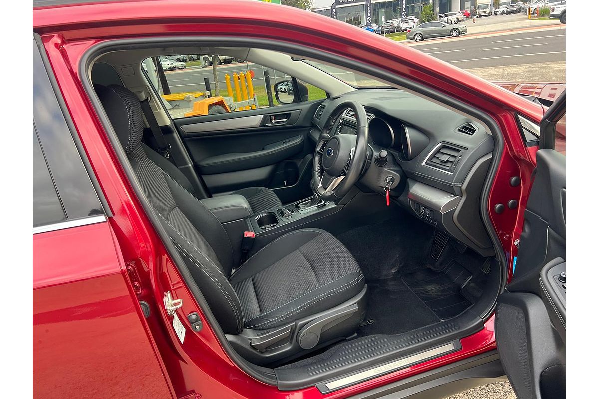 2020 Subaru Outback 2.5i 5GEN