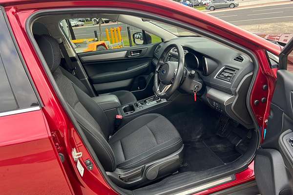 2020 Subaru Outback 2.5i 5GEN