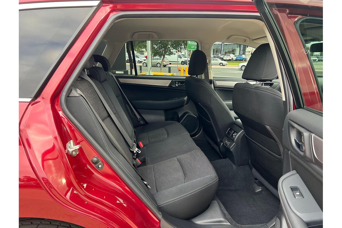 2020 Subaru Outback 2.5i 5GEN