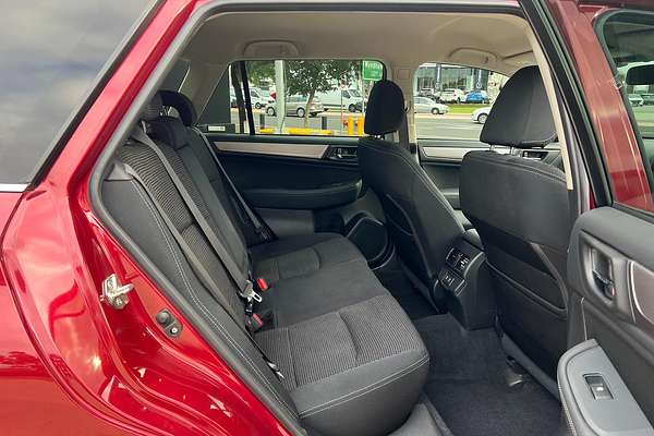 2020 Subaru Outback 2.5i 5GEN