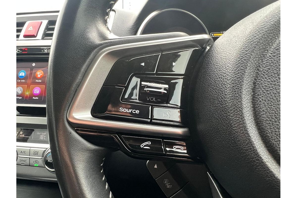 2020 Subaru Outback 2.5i 5GEN