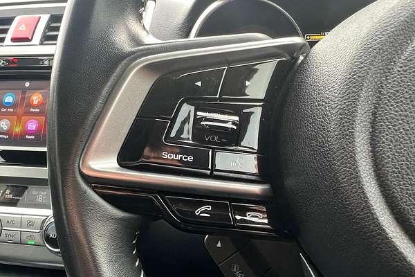 2020 Subaru Outback 2.5i 5GEN