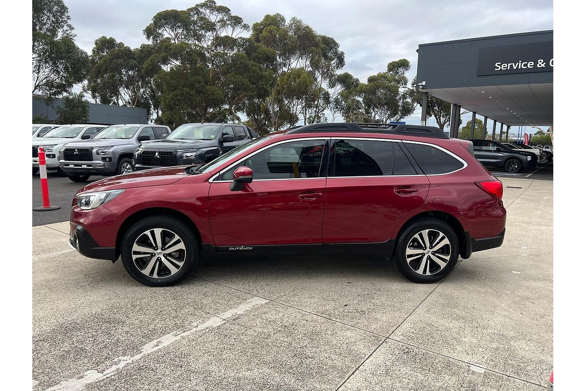 2020 Subaru Outback 2.5i 5GEN