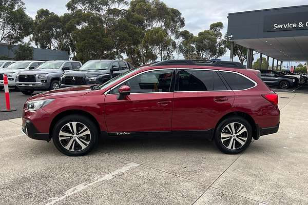 2020 Subaru Outback 2.5i 5GEN