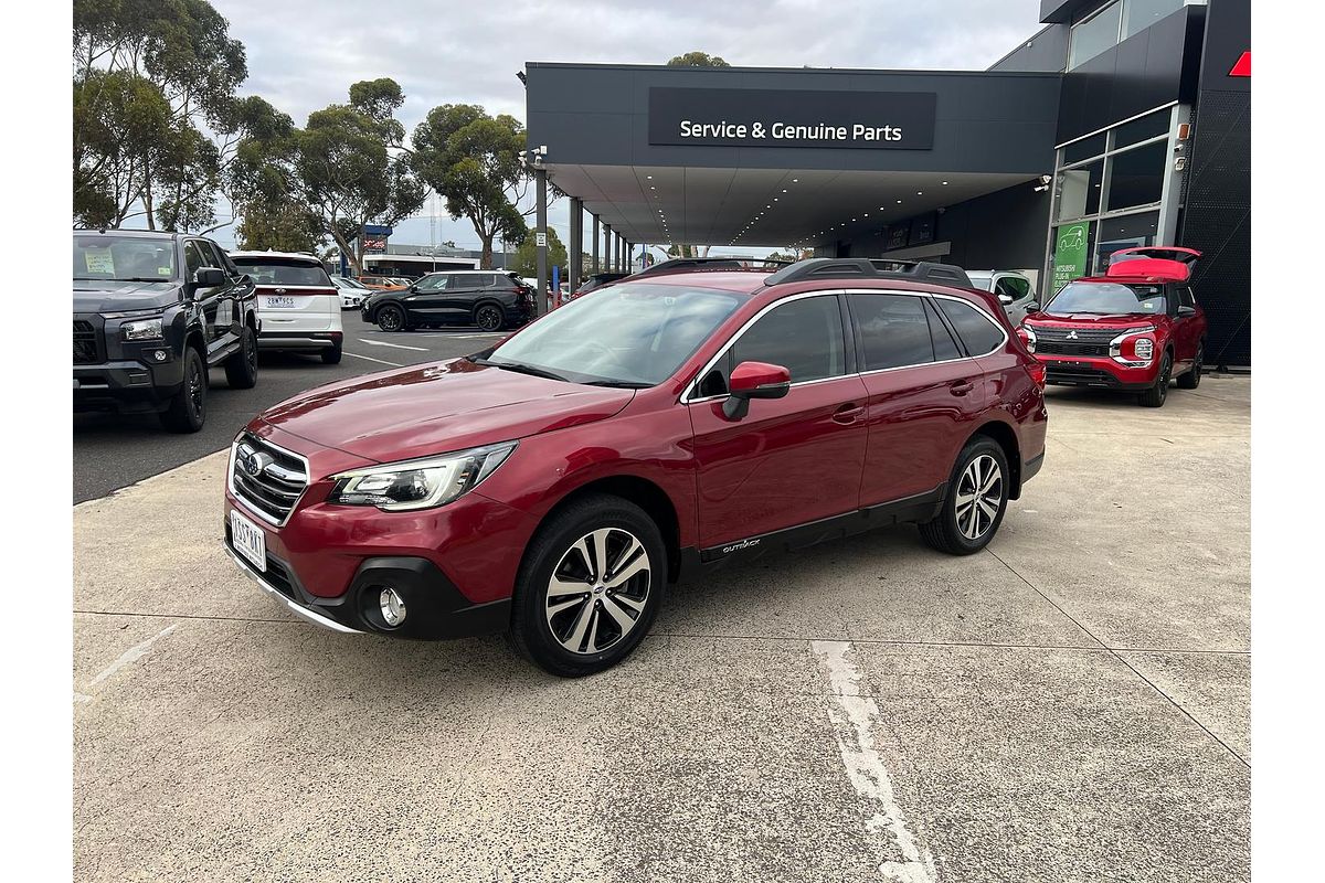 2020 Subaru Outback 2.5i 5GEN