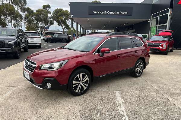 2020 Subaru Outback 2.5i 5GEN