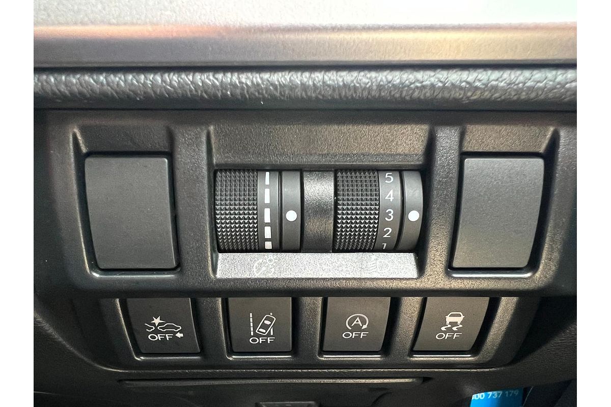 2020 Subaru Outback 2.5i 5GEN