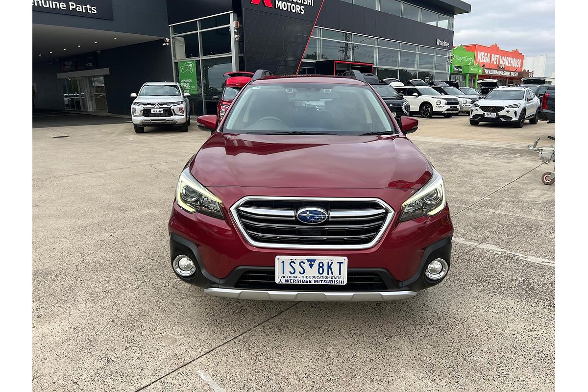 2020 Subaru Outback 2.5i 5GEN