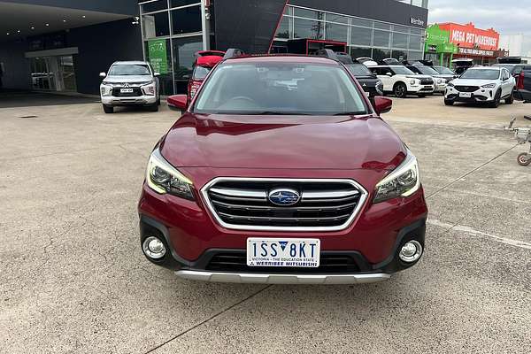 2020 Subaru Outback 2.5i 5GEN