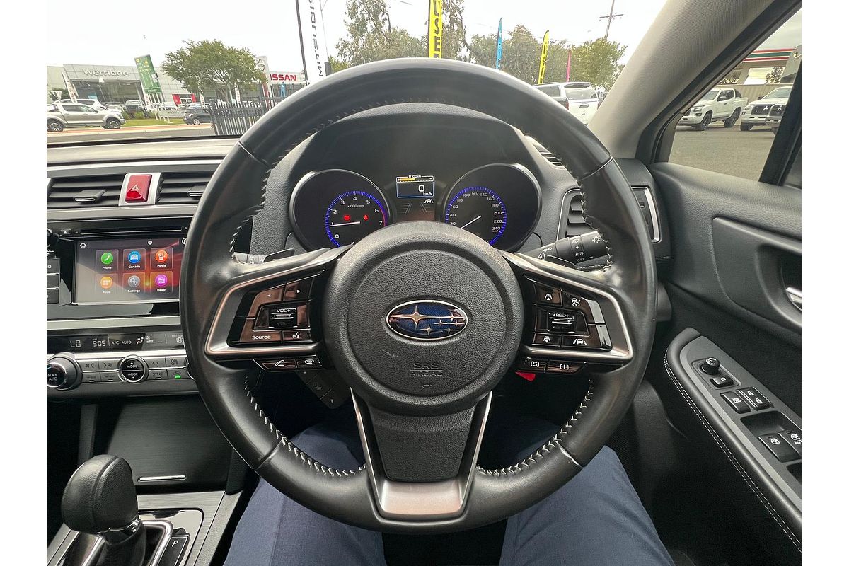 2020 Subaru Outback 2.5i 5GEN