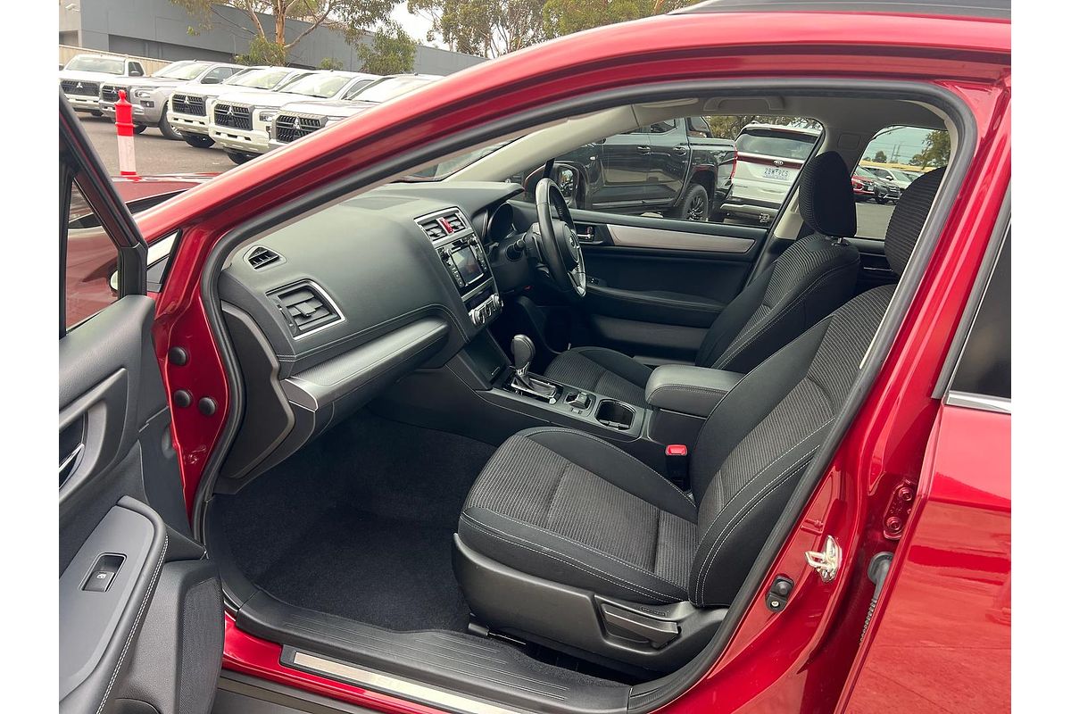 2020 Subaru Outback 2.5i 5GEN
