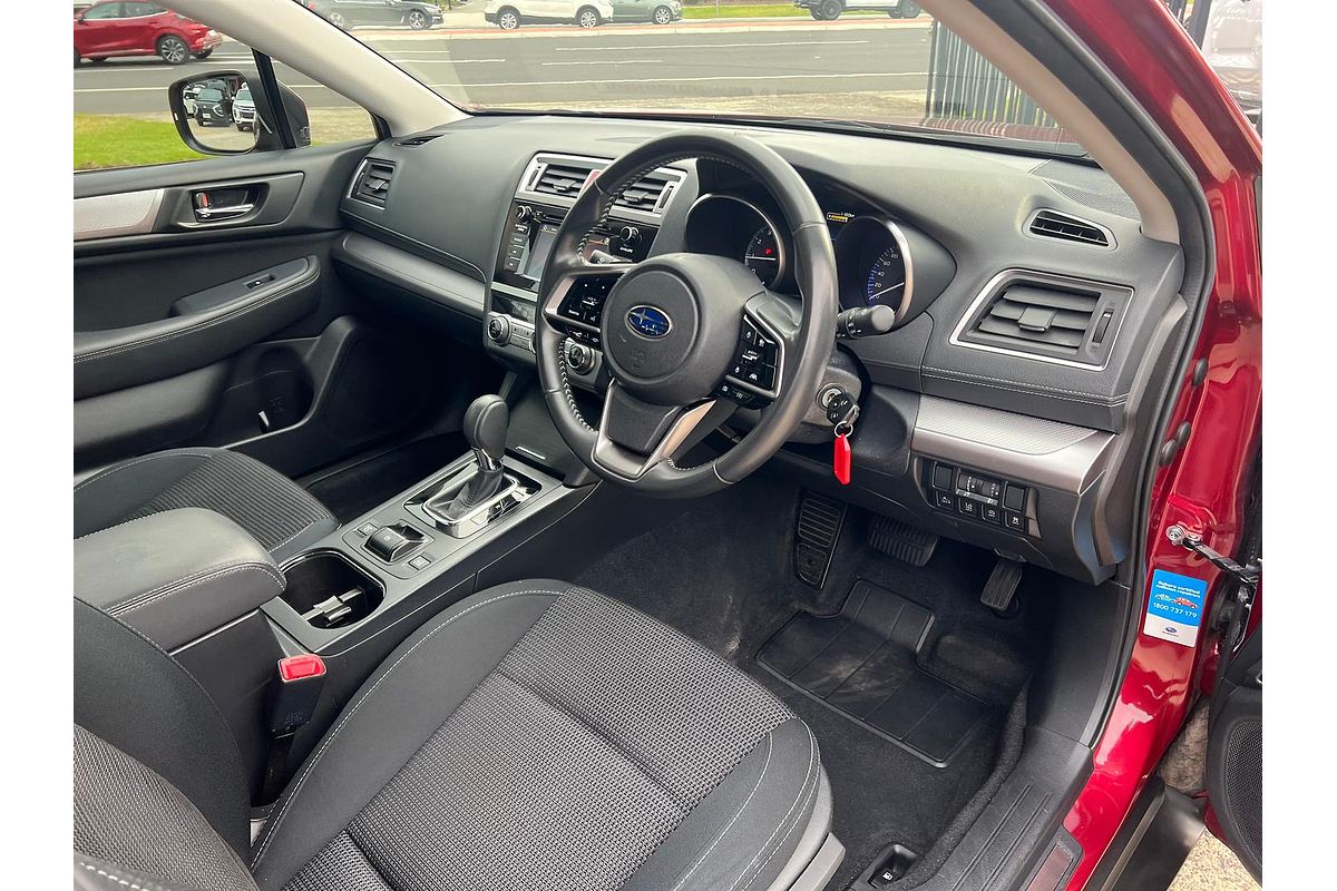 2020 Subaru Outback 2.5i 5GEN