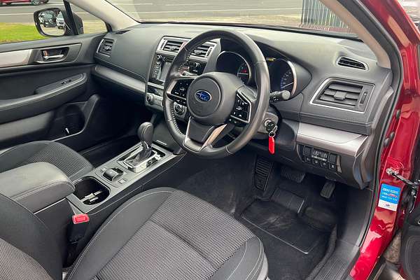 2020 Subaru Outback 2.5i 5GEN