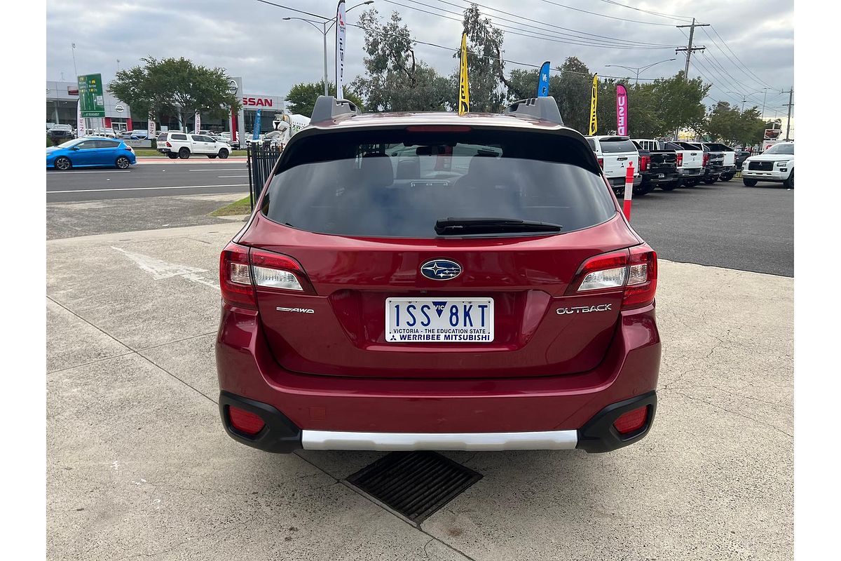 2020 Subaru Outback 2.5i 5GEN