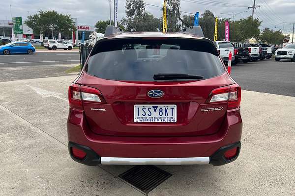 2020 Subaru Outback 2.5i 5GEN