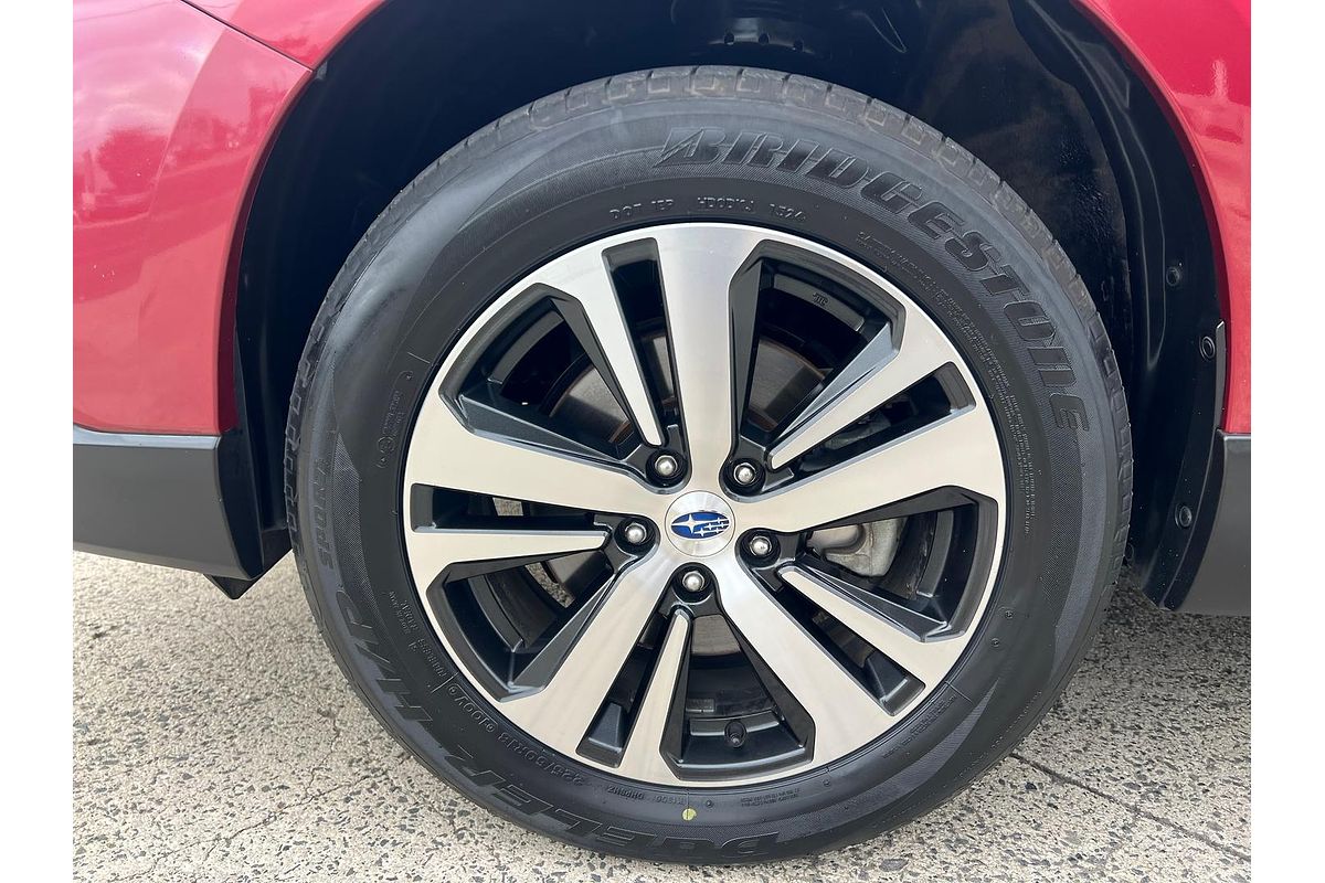 2020 Subaru Outback 2.5i 5GEN