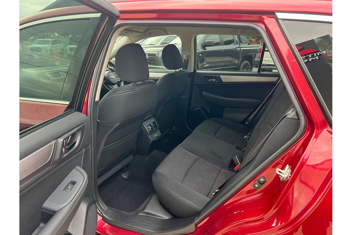 2020 Subaru Outback 2.5i 5GEN