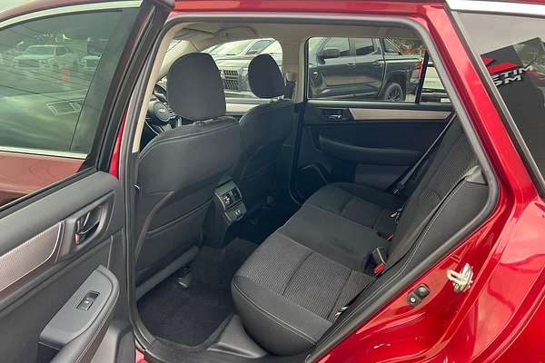 2020 Subaru Outback 2.5i 5GEN