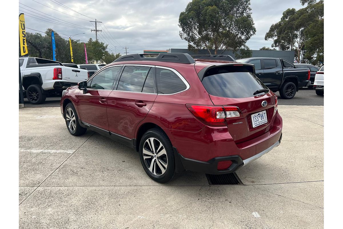2020 Subaru Outback 2.5i 5GEN