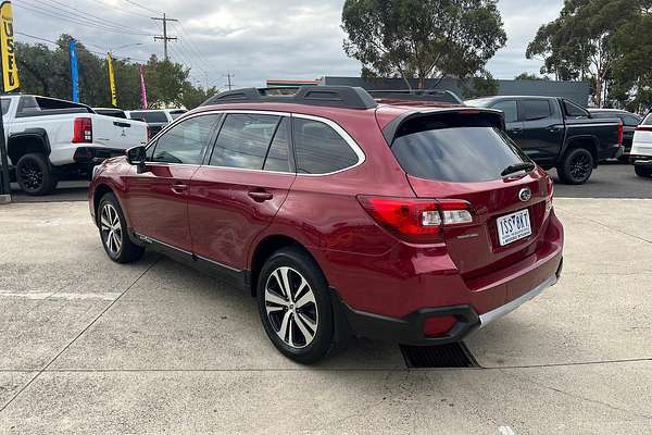 2020 Subaru Outback 2.5i 5GEN