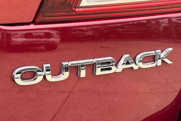 2020 Subaru Outback 2.5i 5GEN