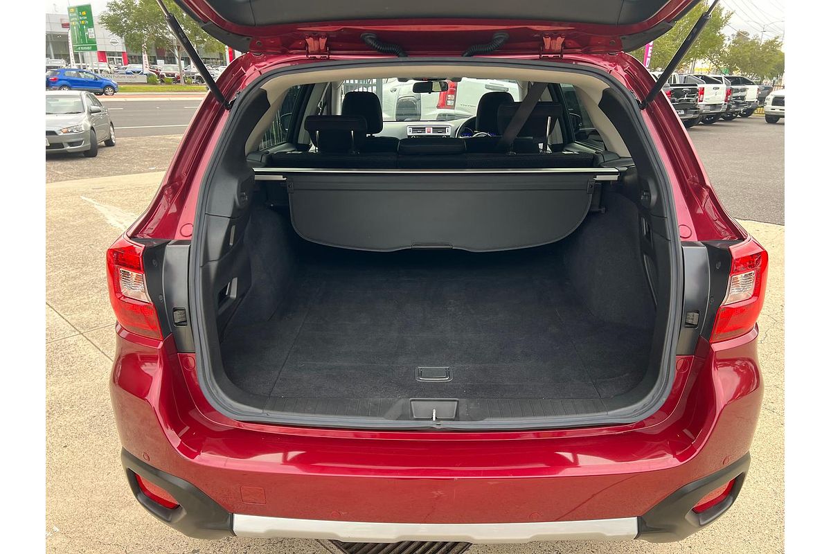 2020 Subaru Outback 2.5i 5GEN