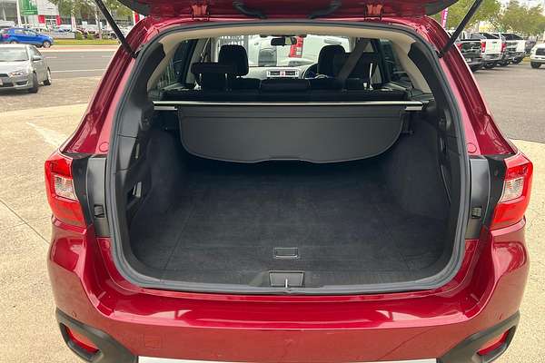 2020 Subaru Outback 2.5i 5GEN