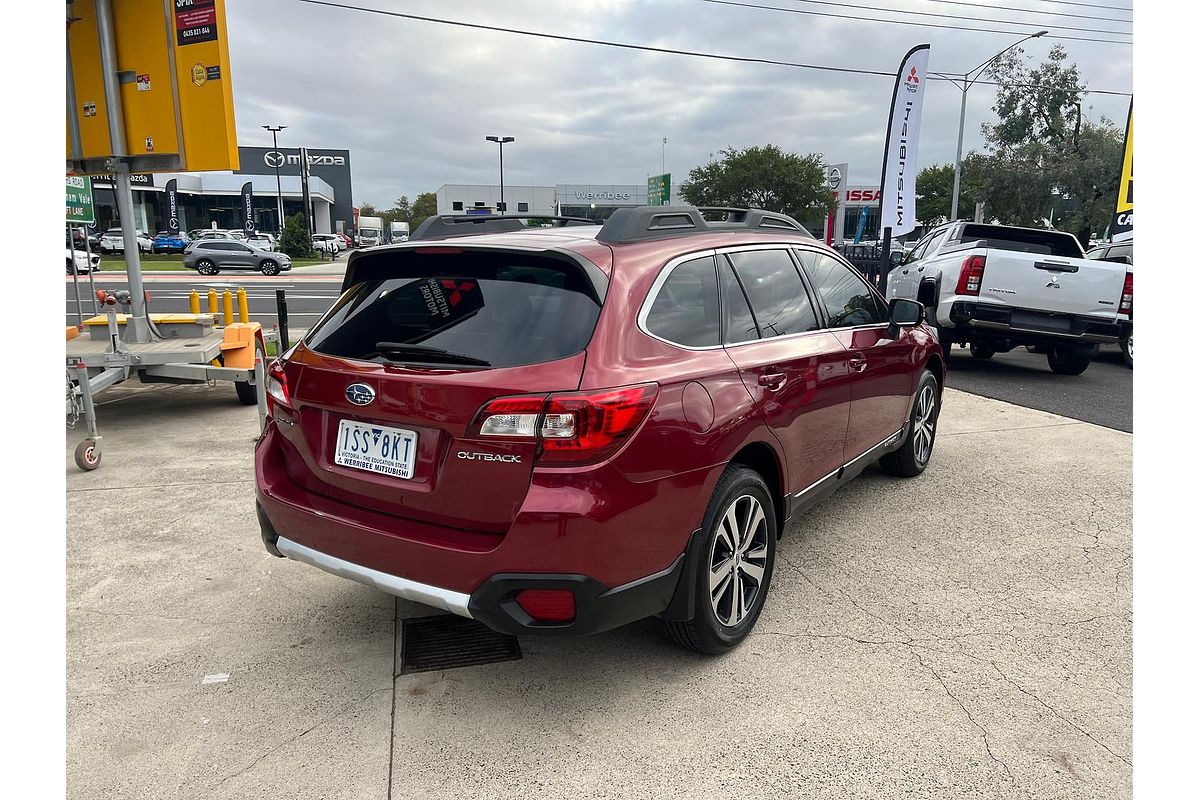 2020 Subaru Outback 2.5i 5GEN