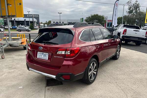 2020 Subaru Outback 2.5i 5GEN