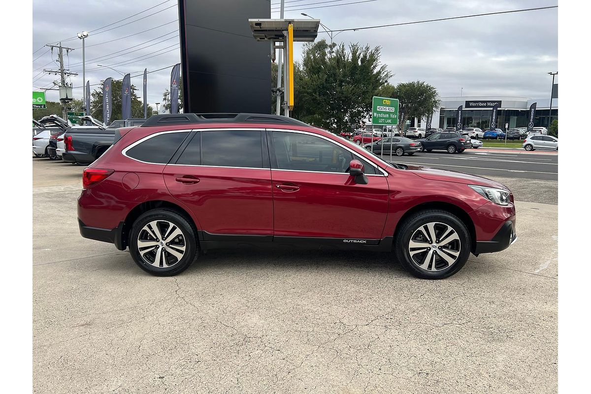 2020 Subaru Outback 2.5i 5GEN