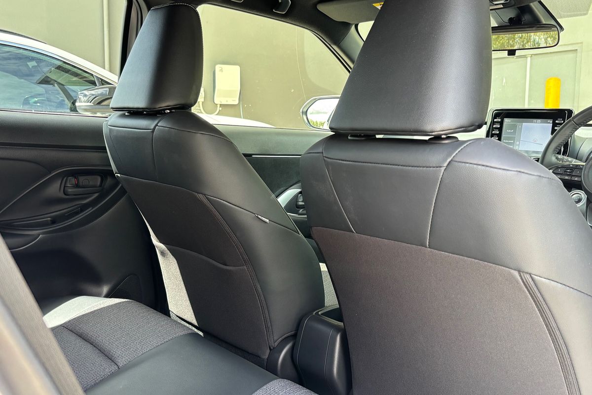 2023 Toyota Yaris Cross Urban