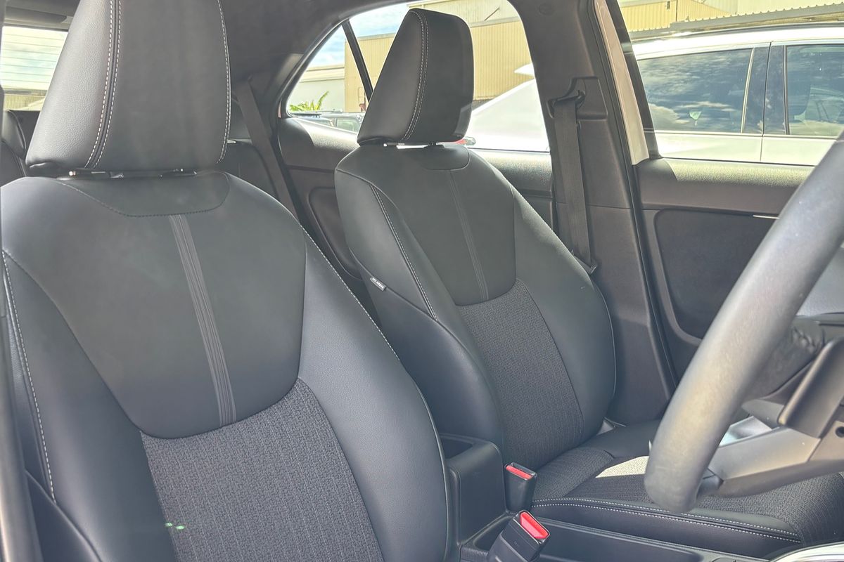 2023 Toyota Yaris Cross Urban
