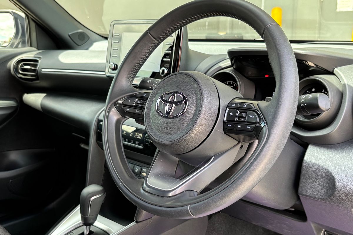 2023 Toyota Yaris Cross Urban