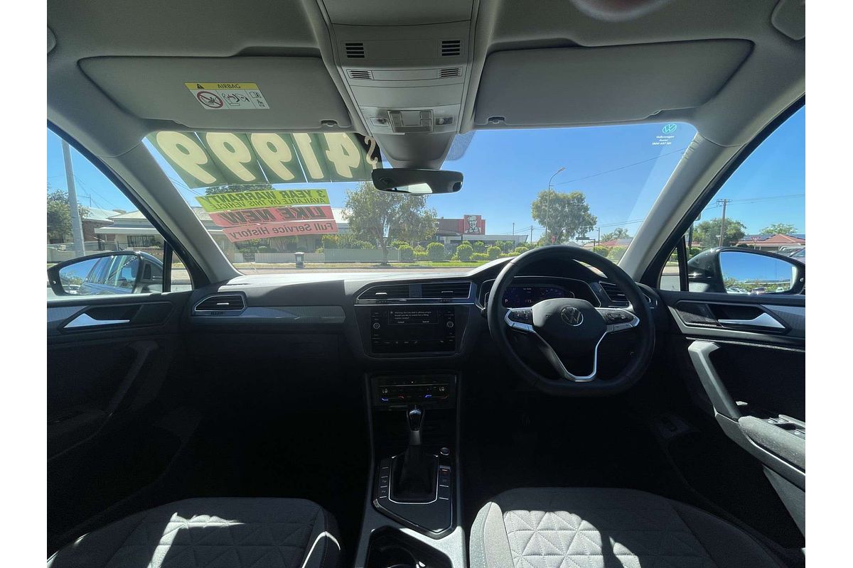 2022 Volkswagen Tiguan 110TSI Life 5N