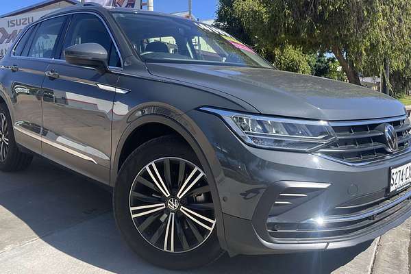 2022 Volkswagen Tiguan 110TSI Life 5N