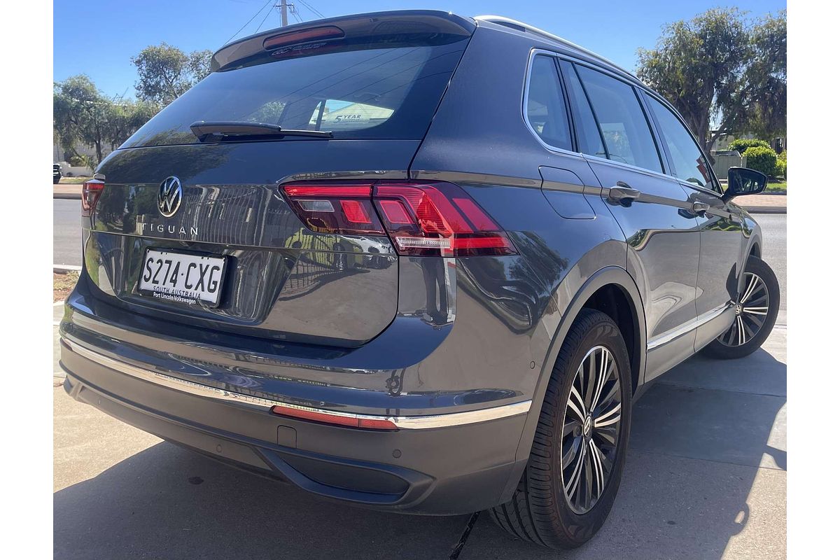 2022 Volkswagen Tiguan 110TSI Life 5N