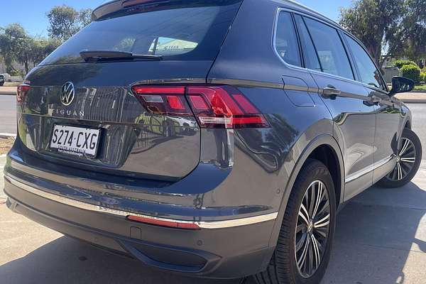 2022 Volkswagen Tiguan 110TSI Life 5N