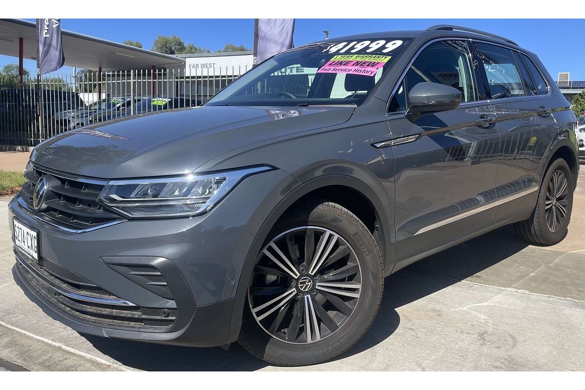 2022 Volkswagen Tiguan 110TSI Life 5N