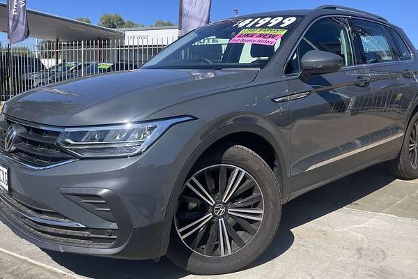 2022 Volkswagen Tiguan 110TSI Life 5N