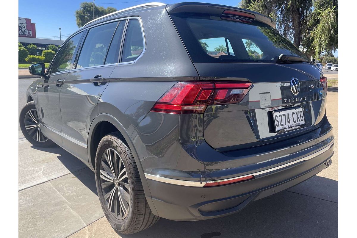 2022 Volkswagen Tiguan 110TSI Life 5N