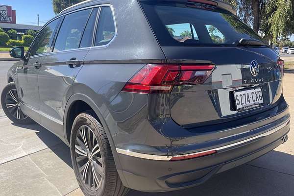 2022 Volkswagen Tiguan 110TSI Life 5N