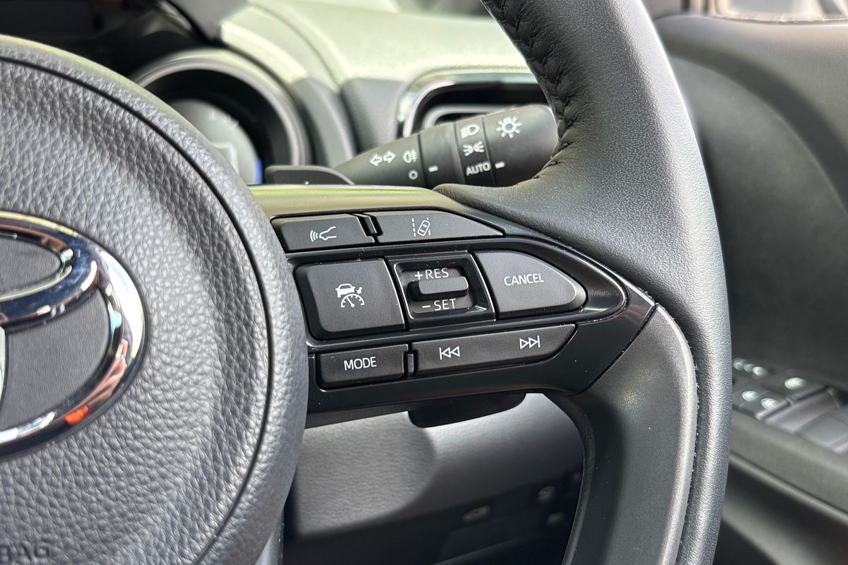 2023 Toyota Yaris Cross Urban