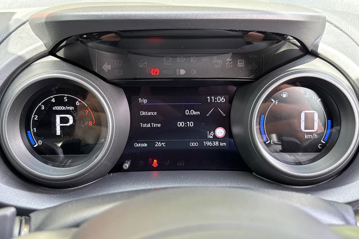 2023 Toyota Yaris Cross Urban